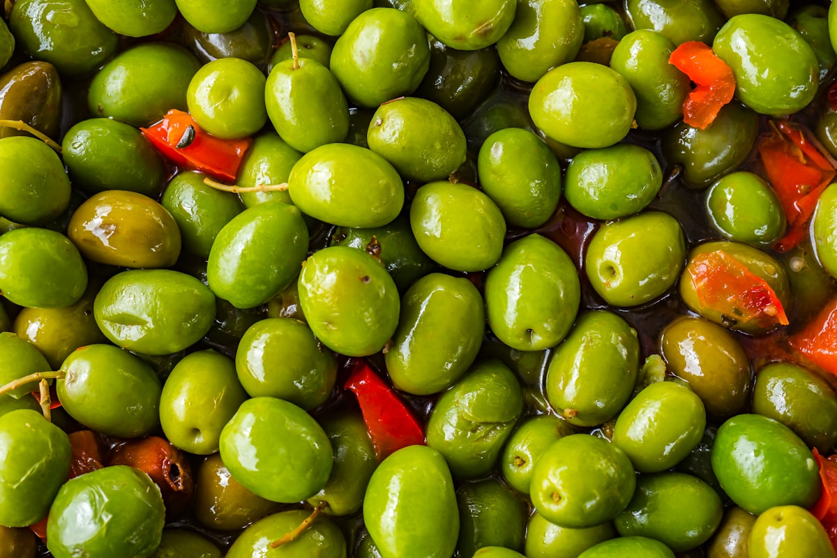 Alimentos saludables para el colesterol
